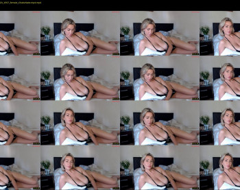 hugetittiesgerda — 25 minute Chaturbate female cam show recording, 480p, May 9, 2023