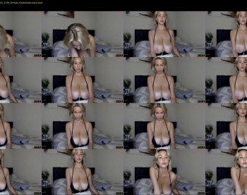 hugetittiesgerda — 7 minute Chaturbate female cam show recording, 480p, May 9, 2023