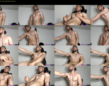 ivanhot279 — 120 minute Chaturbate male cam show recording, 720p, May 9, 2023