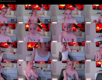 janice_sweet — 109 minute Chaturbate female cam show recording, 720p, May 10, 2023