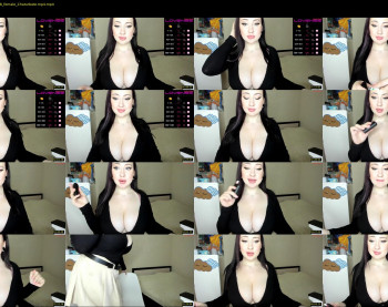 jenahaze — 7 minute Chaturbate female cam show recording, 720p, May 9, 2023