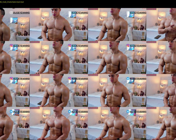 joeyevans — 44 minute Chaturbate male cam show recording, 720p, May 9, 2023