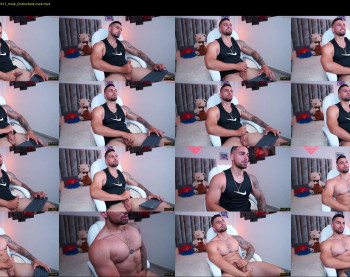 john_king29 — 23 minute Chaturbate male cam show recording, 720p, May 10, 2023
