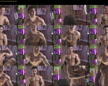 karlos_murphy — 121 minute Chaturbate male cam show recording, 720p, May 9, 2023