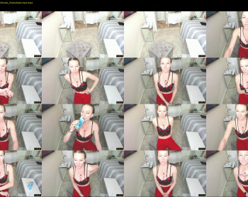 kiarose — 15 minute Chaturbate female cam show recording, 720p, May 10, 2023