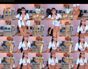 kimberly_hot2 — 7 minute Chaturbate female cam show recording, 720p, May 10, 2023