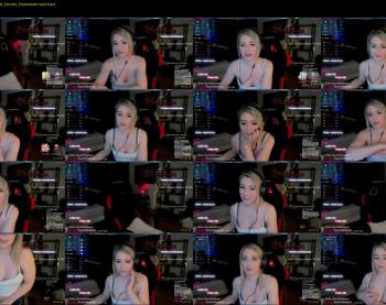 kimilee22 — 40 minute Chaturbate female cam show recording, 720p, May 9, 2023