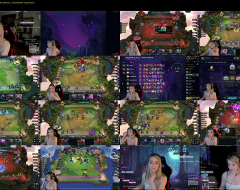 kimilee22 — 107 minute Chaturbate female cam show recording, 720p, May 10, 2023