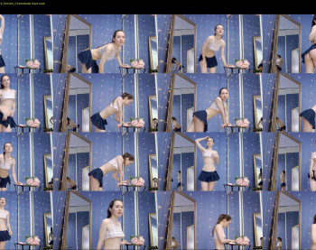 kriskras__ — 13 minute Chaturbate female cam show recording, 720p, May 9, 2023