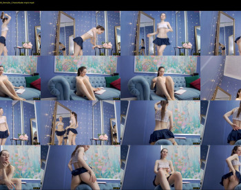 kriskras__ — 52 minute Chaturbate female cam show recording, 720p, May 9, 2023