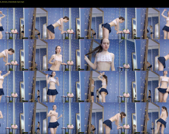 kriskras__ — 30 minute Chaturbate female cam show recording, 720p, May 9, 2023
