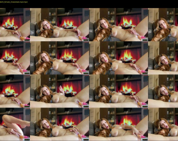 kristenflame — 8 minute Chaturbate couple cam show recording, 720p, May 9, 2023