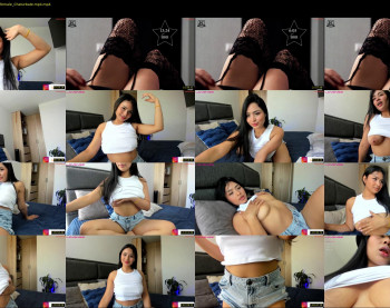 lady_ni — 124 minute Chaturbate female cam show recording, 720p, May 9, 2023