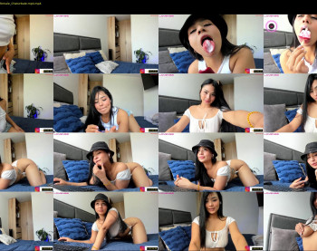 lady_ni — 121 minute Chaturbate female cam show recording, 720p, May 9, 2023