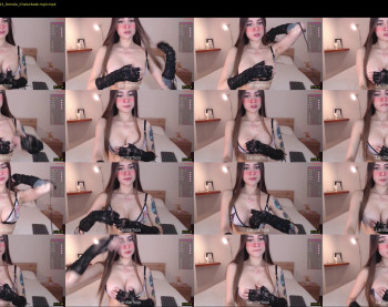 lanitarhoa — 4 minute Chaturbate female cam show recording, 720p, May 10, 2023