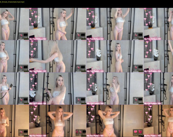 lendielira — 13 minute Chaturbate female cam show recording, 720p, May 9, 2023