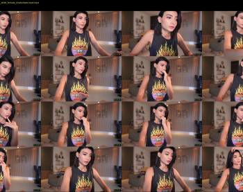 letiziafulkers1 — 3 minute Chaturbate female cam show recording, 720p, May 9, 2023