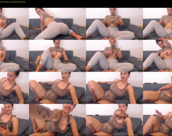 lexy_sweet — 64 minute Chaturbate female cam show recording, 720p, May 9, 2023