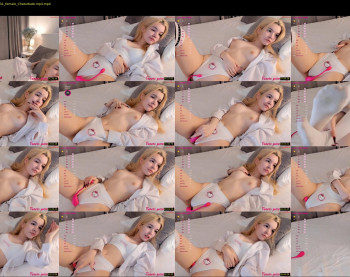 lindajenny — 45 minute Chaturbate couple cam show recording, 720p, May 9, 2023