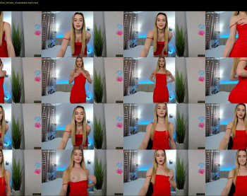 lovely__alisa — 88 minute Chaturbate female cam show recording, 720p, May 9, 2023
