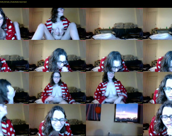 lunaquinn45 — 3 minute Chaturbate female cam show recording, 480p, May 10, 2023