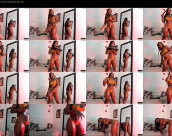 lyabloom — 3 minute Chaturbate female cam show recording, 720p, May 10, 2023