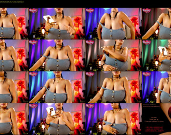 mariicha — 28 minute Chaturbate female cam show recording, 720p, May 9, 2023