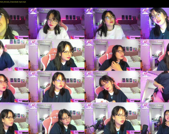 maru_chan_ — 121 minute Chaturbate female cam show recording, 720p, May 10, 2023