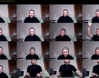 matt_aniston — 12 minute Chaturbate male cam show recording, 720p, May 9, 2023