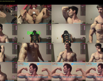 maxandtam — 55 minute Chaturbate couple cam show recording, 720p, May 10, 2023