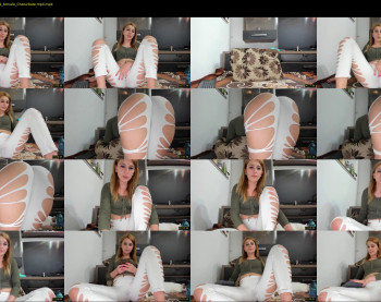 mellbell_ — 36 minute Chaturbate female cam show recording, 720p, May 10, 2023