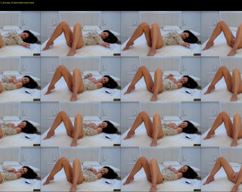 milena29 — 3 minute Chaturbate female cam show recording, 720p, May 9, 2023