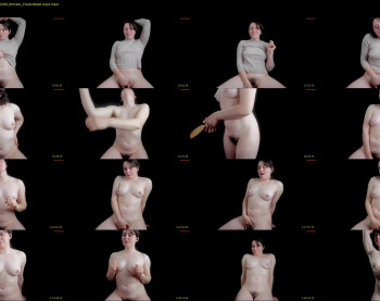 mindvoiding — 120 minute Chaturbate female cam show recording, 720p, May 10, 2023
