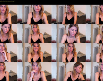 misslucci — 14 minute Chaturbate female cam show recording, 720p, May 9, 2023