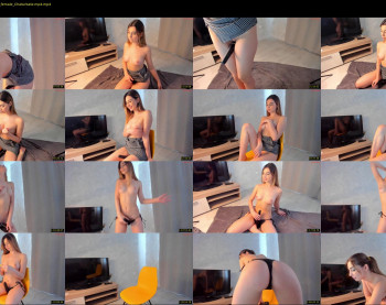 murbur — 121 minute Chaturbate female cam show recording, 720p, May 9, 2023