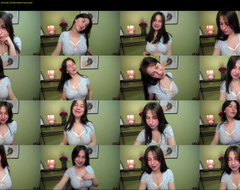 nanafey — 11 minute Chaturbate female cam show recording, 720p, May 9, 2023