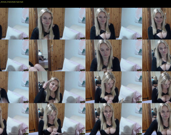 nancy_d — 23 minute Chaturbate female cam show recording, 720p, May 9, 2023