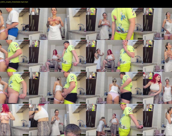 nolimitscoupl3 — 120 minute Chaturbate couple cam show recording, 720p, May 10, 2023