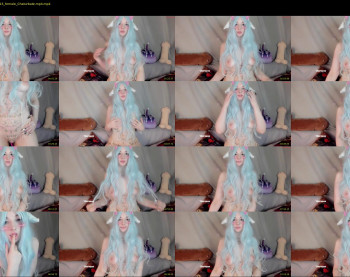 oh_pichuu — 12 minute Chaturbate female cam show recording, 720p, May 10, 2023