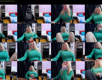pam_fans — 82 minute Chaturbate female cam show recording, 720p, May 9, 2023