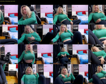 pam_fans — 82 minute Chaturbate female cam show recording, 720p, May 9, 2023