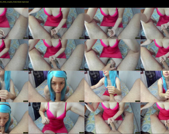 parejacachonda — 17 minute Chaturbate couple cam show recording, 720p, May 9, 2023