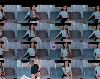 pekadark — 29 minute Chaturbate female cam show recording, 720p, May 9, 2023