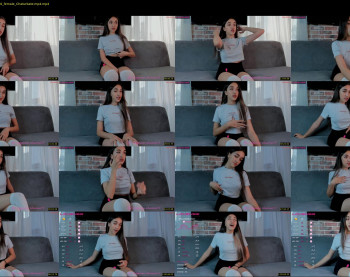 pekadark — 74 minute Chaturbate female cam show recording, 720p, May 9, 2023