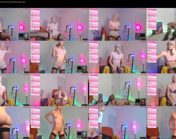 petitebrat — 121 minute Chaturbate female cam show recording, 720p, May 10, 2023