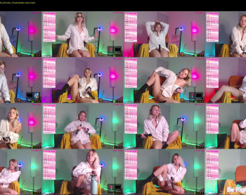 petitebrat — 121 minute Chaturbate female cam show recording, 720p, May 10, 2023