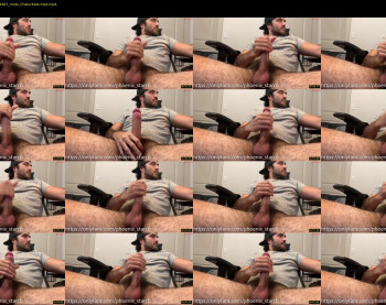 phoenix_star — 5 minute Chaturbate male cam show recording, 720p, May 9, 2023