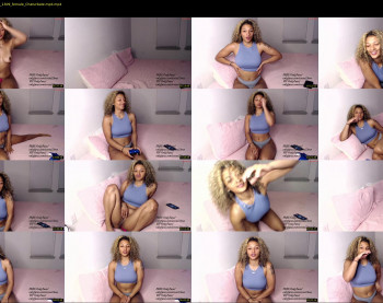 princess_cece — 45 minute Chaturbate female cam show recording, 720p, May 9, 2023