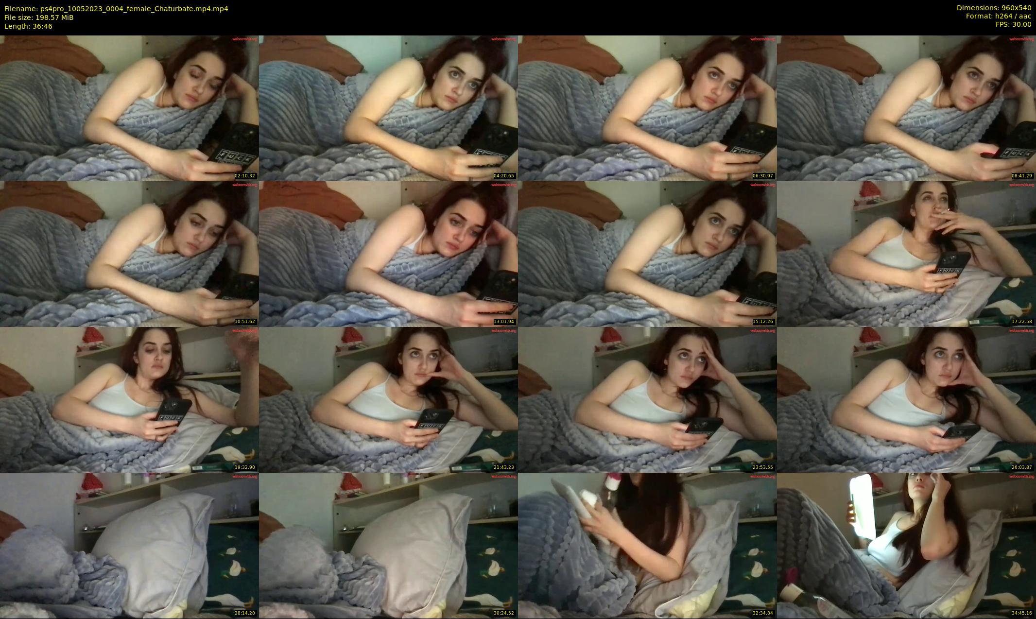 ps4pro — 37 minute Chaturbate female cam show recording, 480p, May 10, 2023