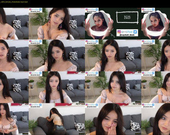 raychell_black — 120 minute Chaturbate female cam show recording, 720p, May 9, 2023